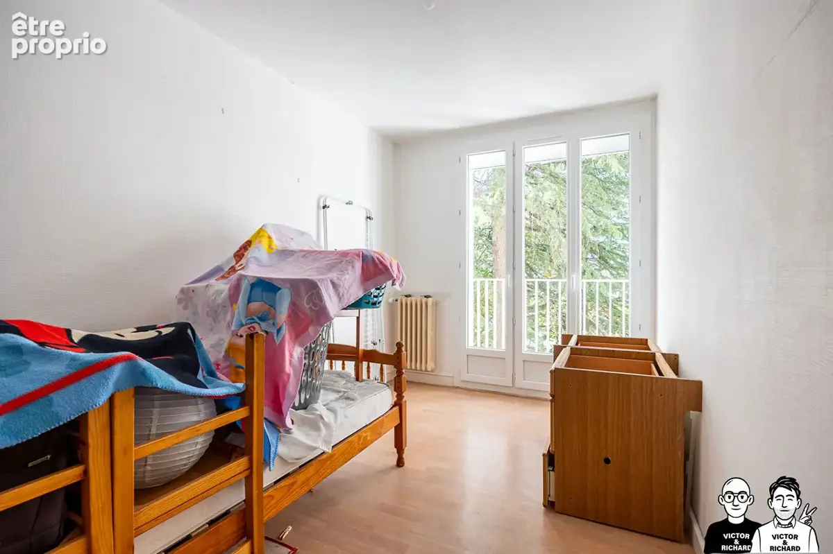5 pièces 4 chambres - garage + cave - dpe b - copro rénovée 2026 - photo 10