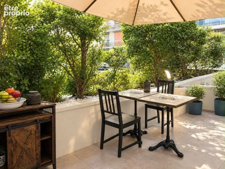 Appartement - La Varenne saint hilaire - 48 m2 - photo 10