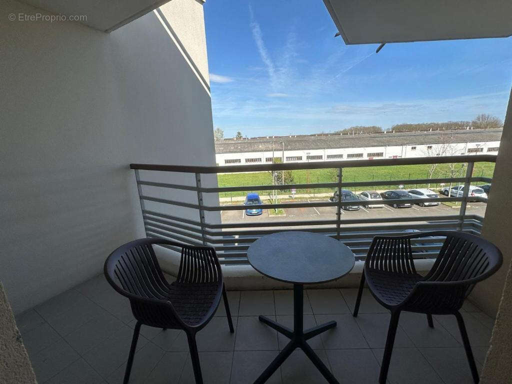 Appartement à VERNOUILLET
