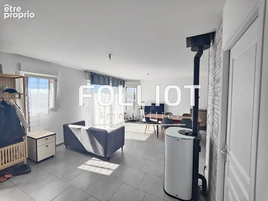 Maison 6 pièces à vendre à Moyon Villages - Réf 2910cd - photo 4