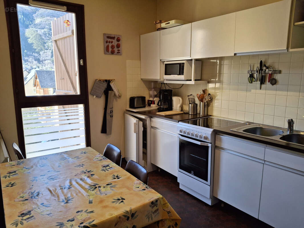 Appartement à SAINT-LARY-SOULAN
