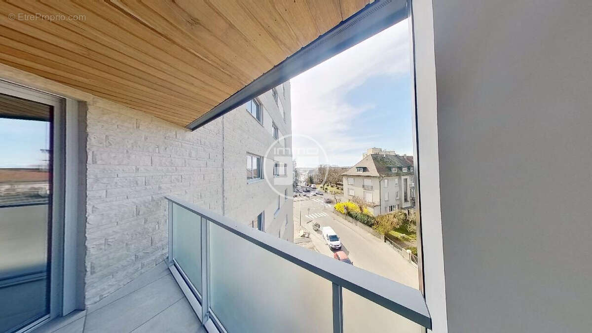 Appartement à SAINT-LOUIS