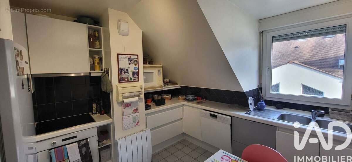 Photo 8 - Appartement à RUEIL-MALMAISON