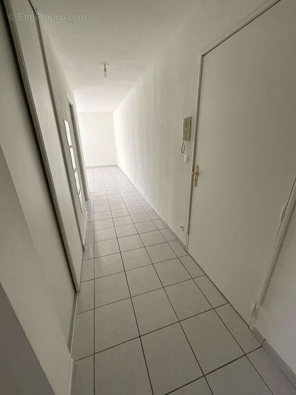 Appartement à NANCY