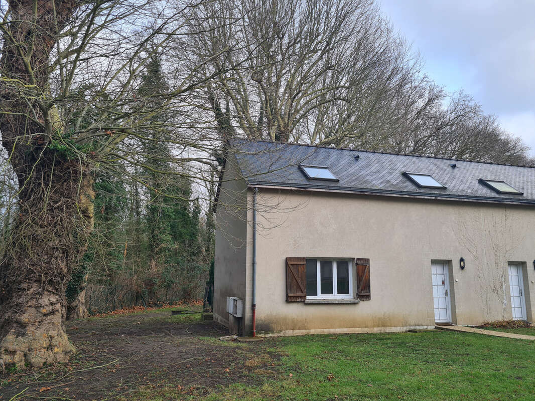 Appartement à VERBERIE