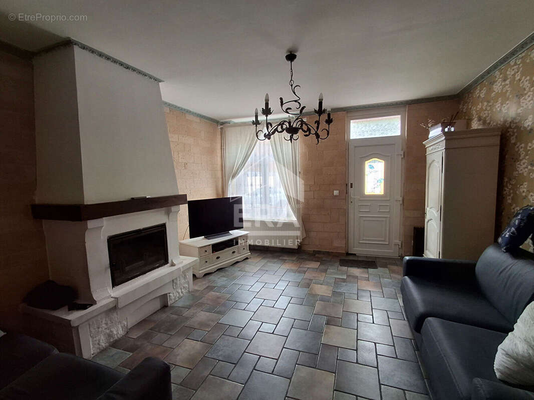 Maison à LIBERCOURT