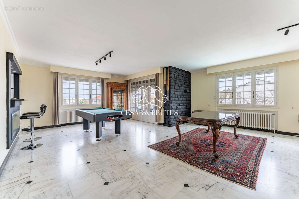 Maison 350 m² à Saint-Laurent-De-Mure  - photo 4