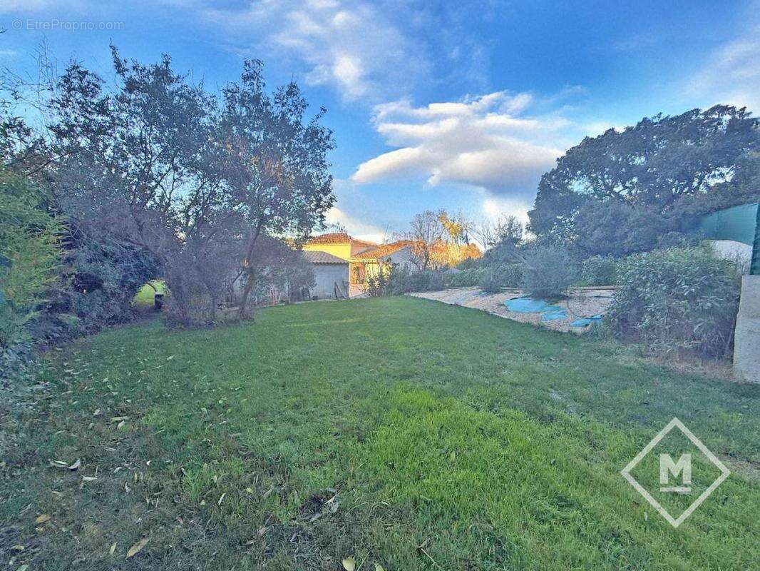 Maison à SEPTEMES-LES-VALLONS