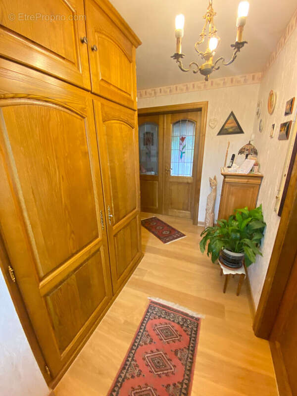 Maison à HEIDWILLER