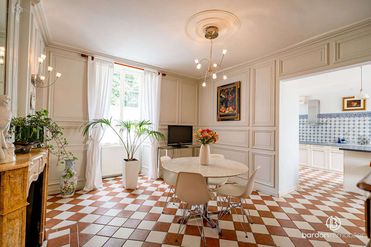 Maison à LA GARNACHE