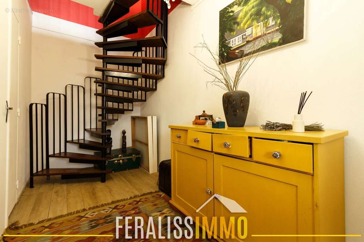 Appartement à CERGY