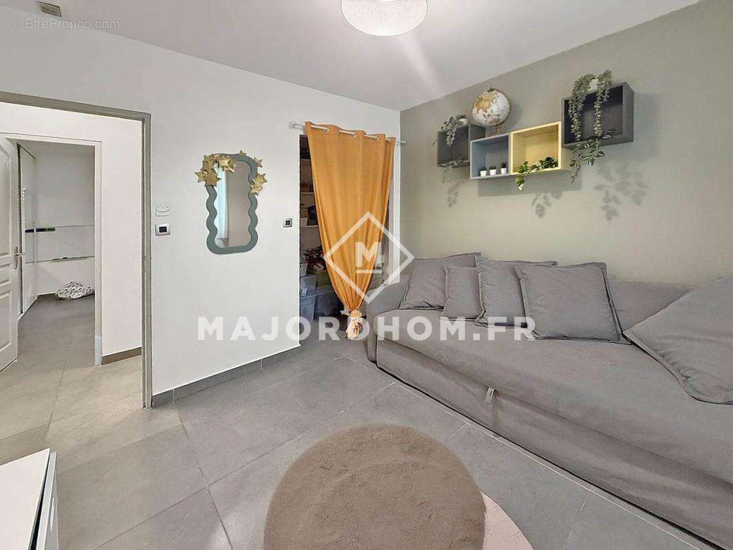 Maison à SEPTEMES-LES-VALLONS