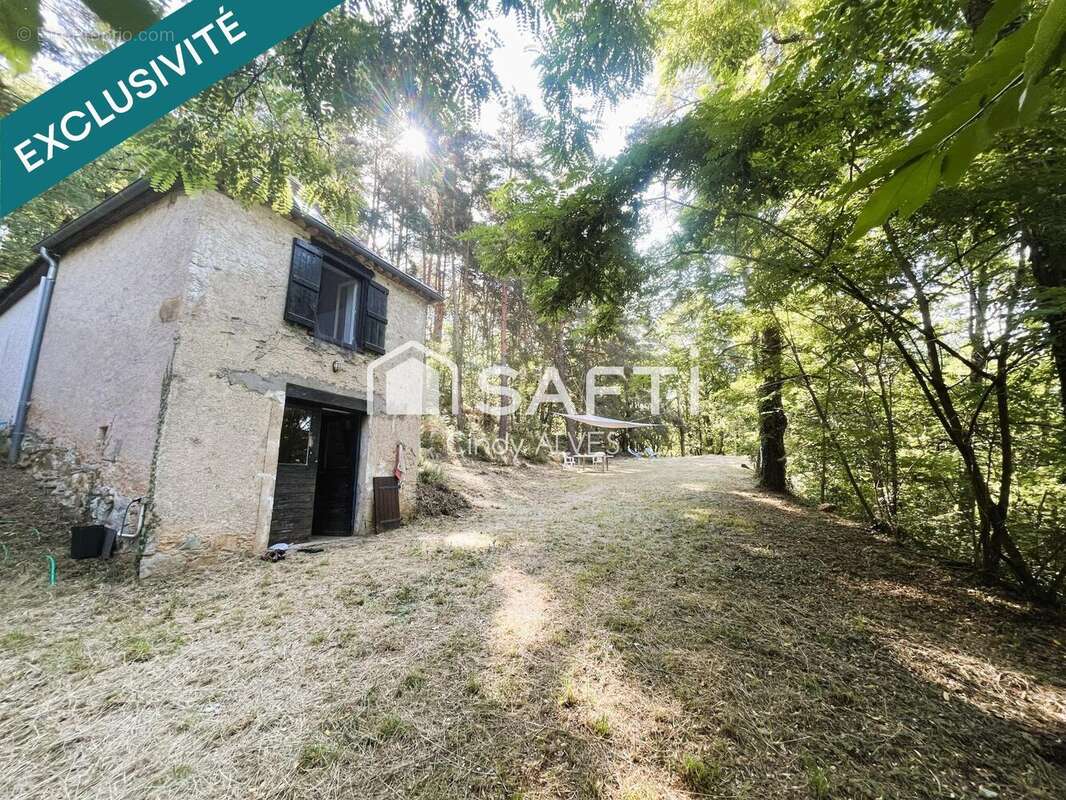 Maison 34 m² à Belmont-Bretenoux  - photo 8