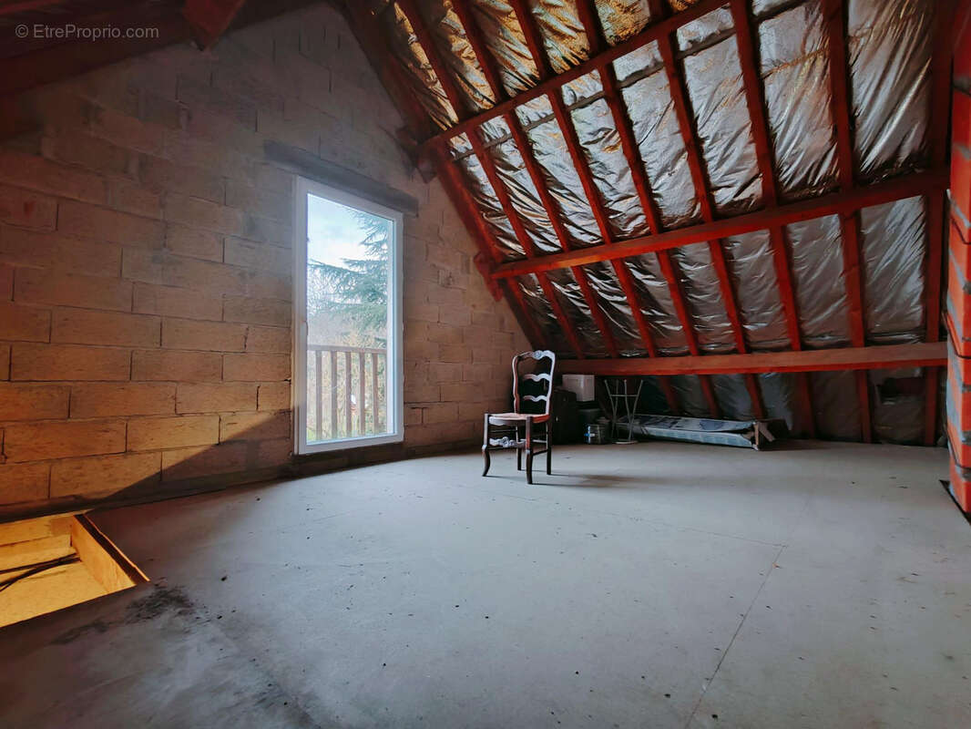 Maison à VILLERS-COTTERETS