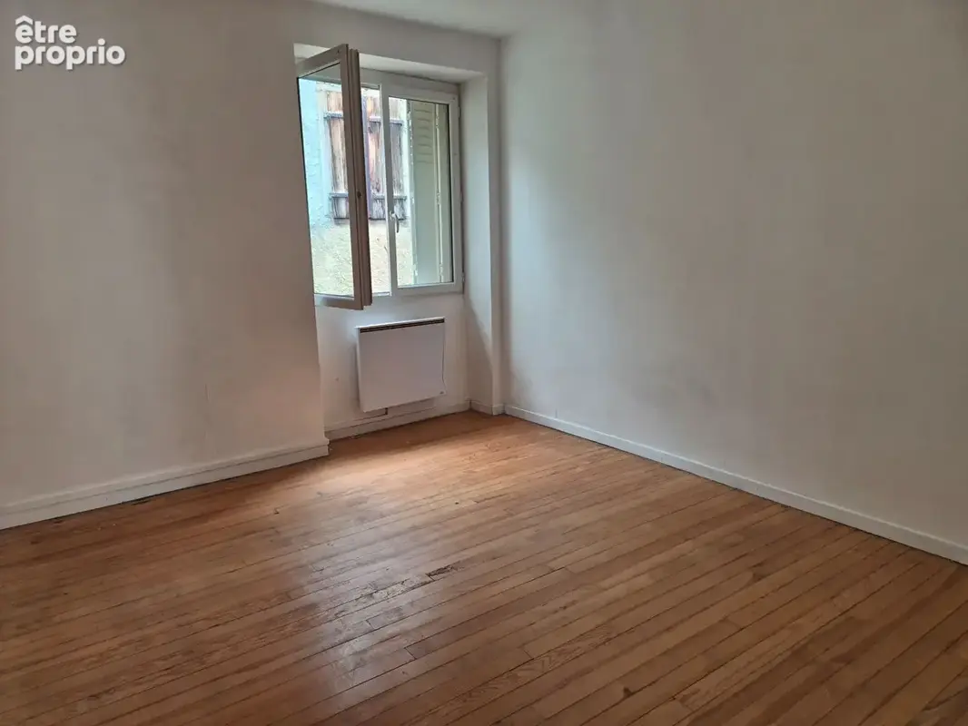 Maison T3 de 42 m² avec garage et cour de 35 m². - photo 6