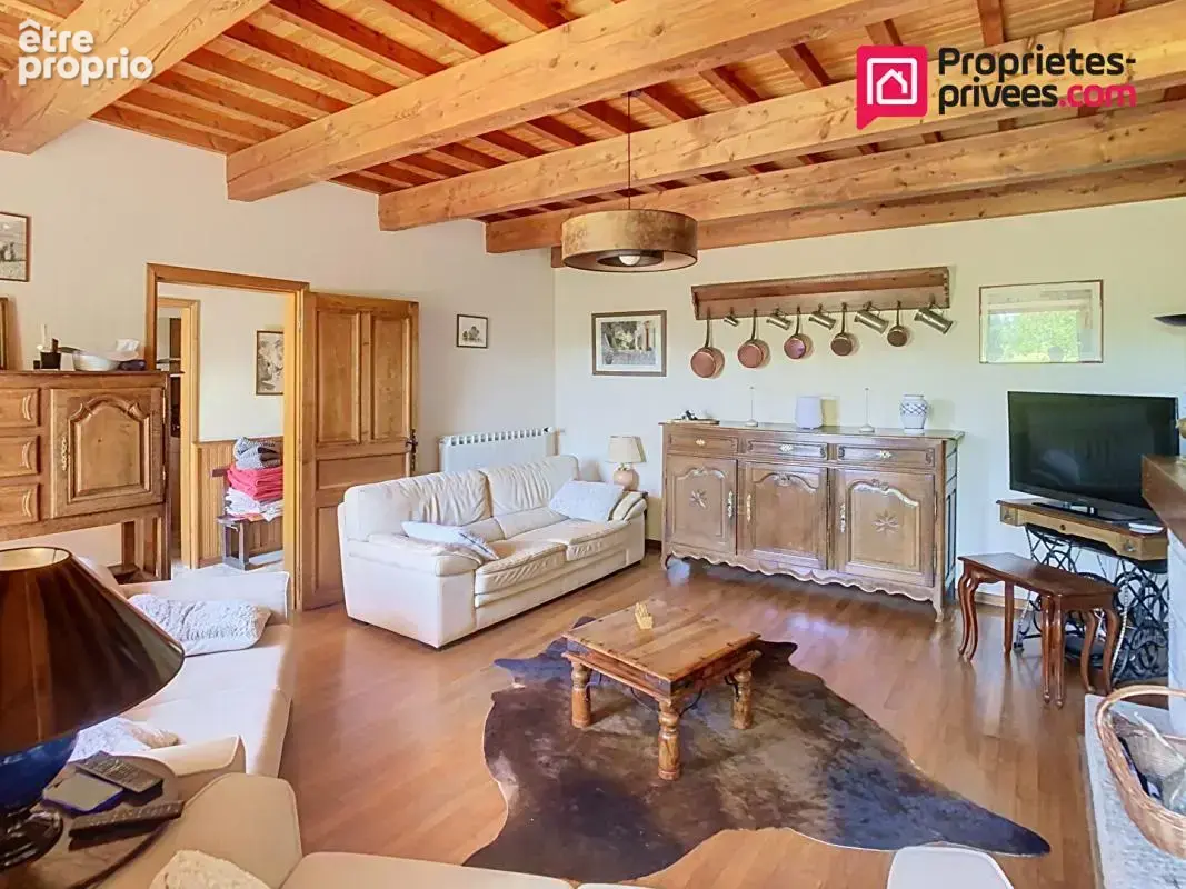 Maison Camprieu 163 m2 - photo 3