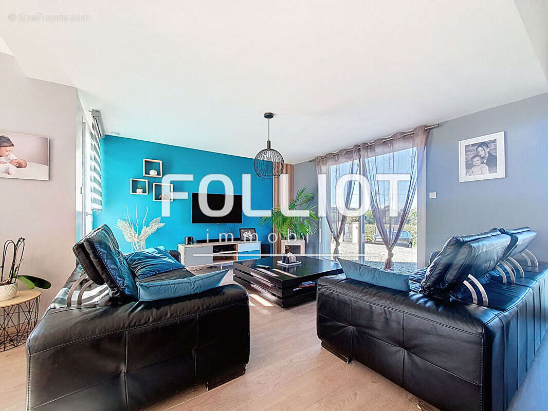 Maison à LA HAYE-DU-PUITS