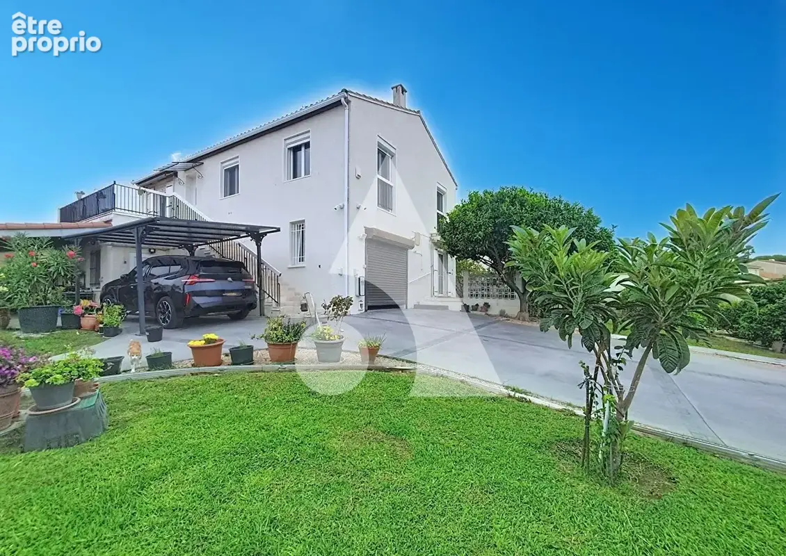 Maison à AGDE