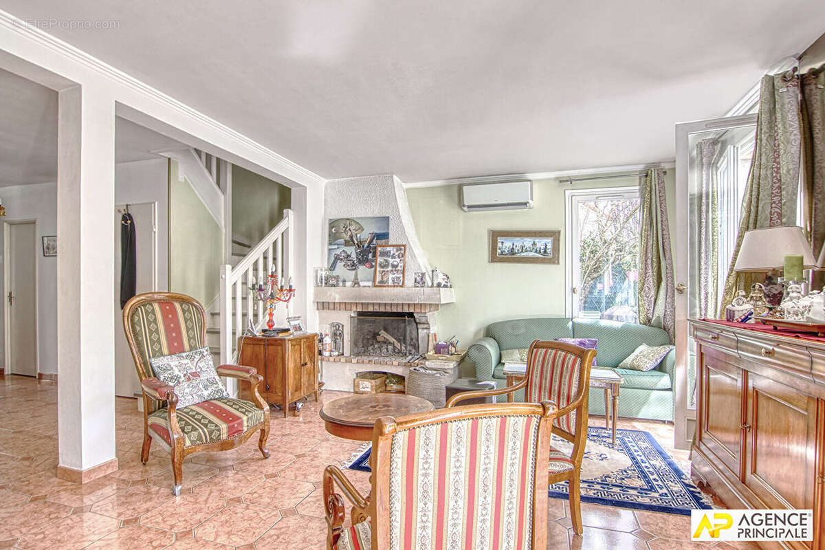 Maison à SAINT-GERMAIN-EN-LAYE