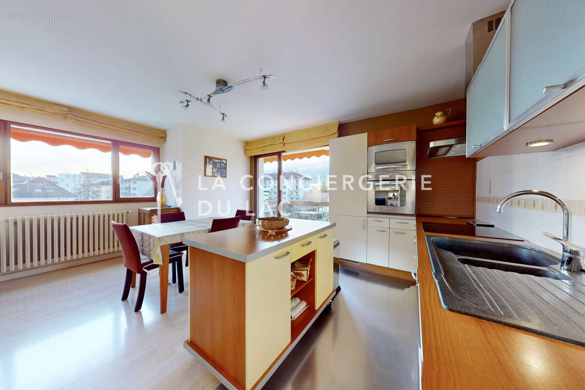 Appartement à ANNECY