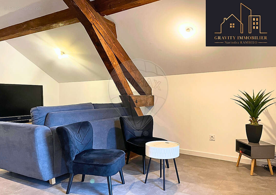 Appartement à LUGRIN