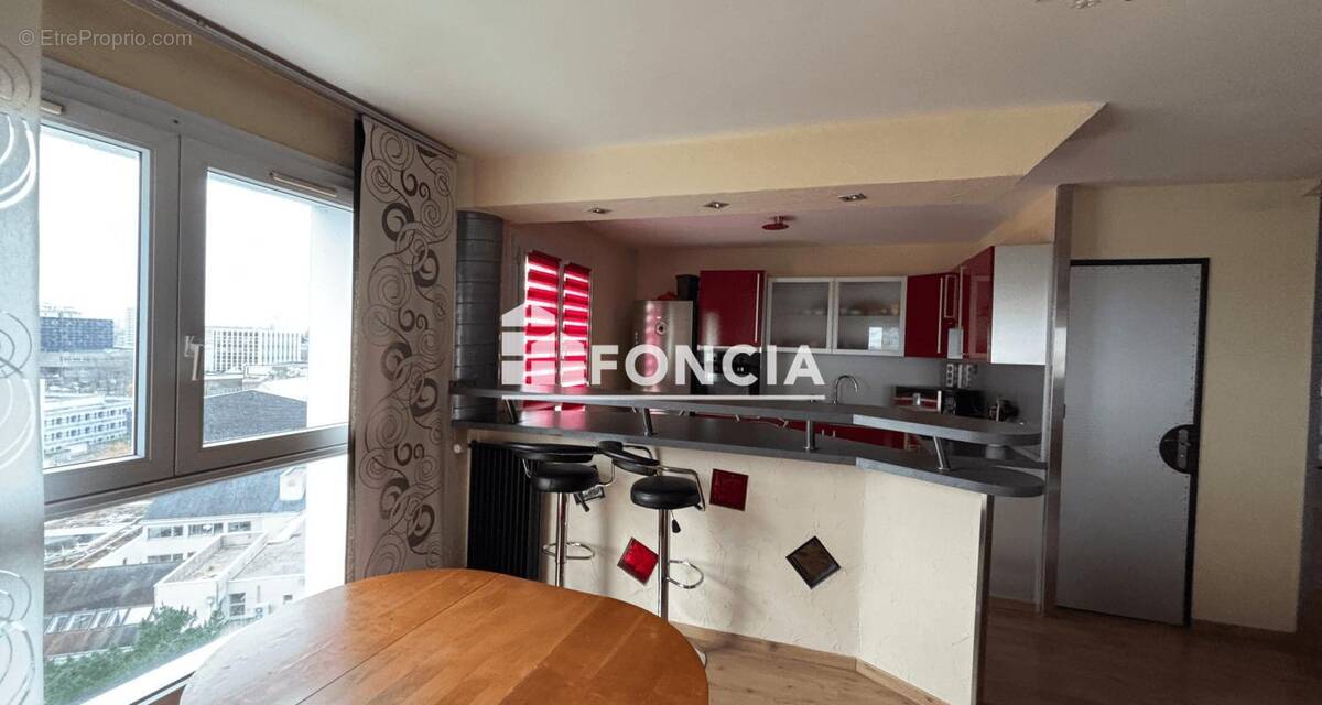 Appartement à NANTES