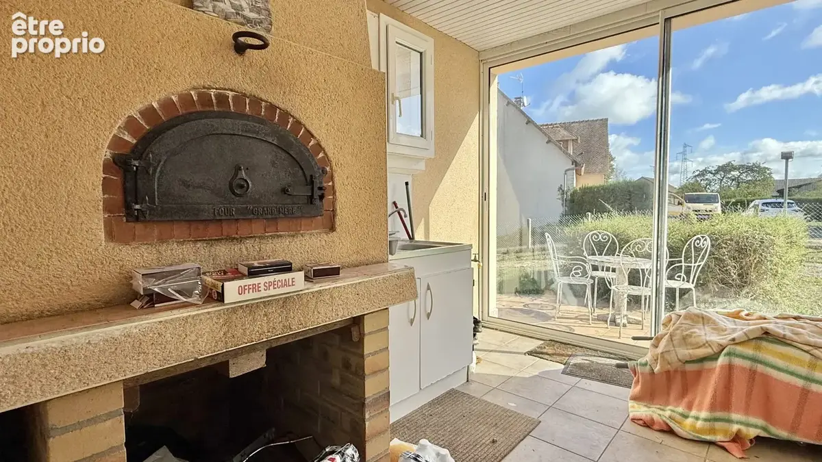 Maison 6 pièces 140 m² à vendre à Briosne-Les-Sables (72110) - photo 8