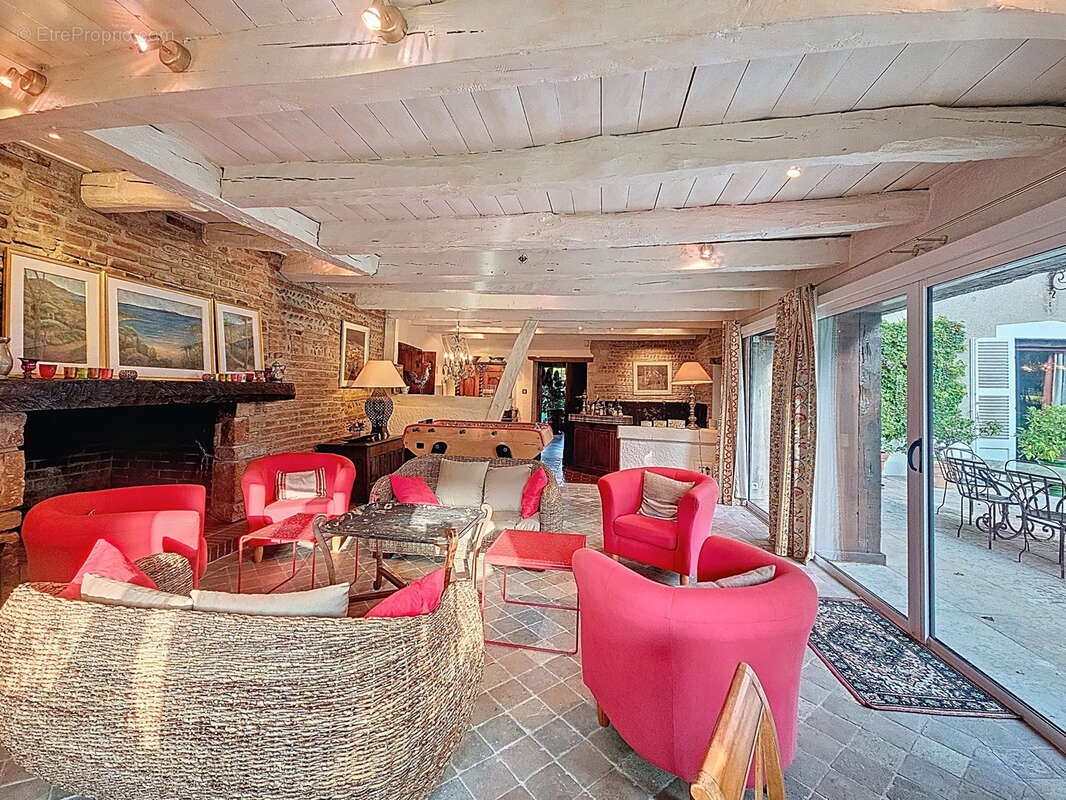 Maison à BOURG-EN-BRESSE