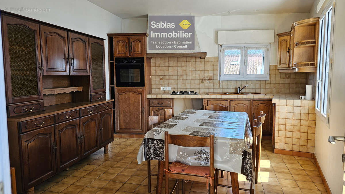 Maison à L'ILE-D'YEU