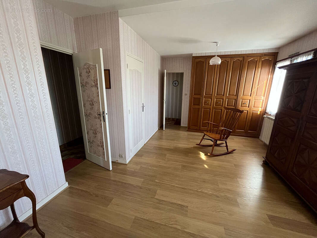 Maison à SAINT-BENOIT