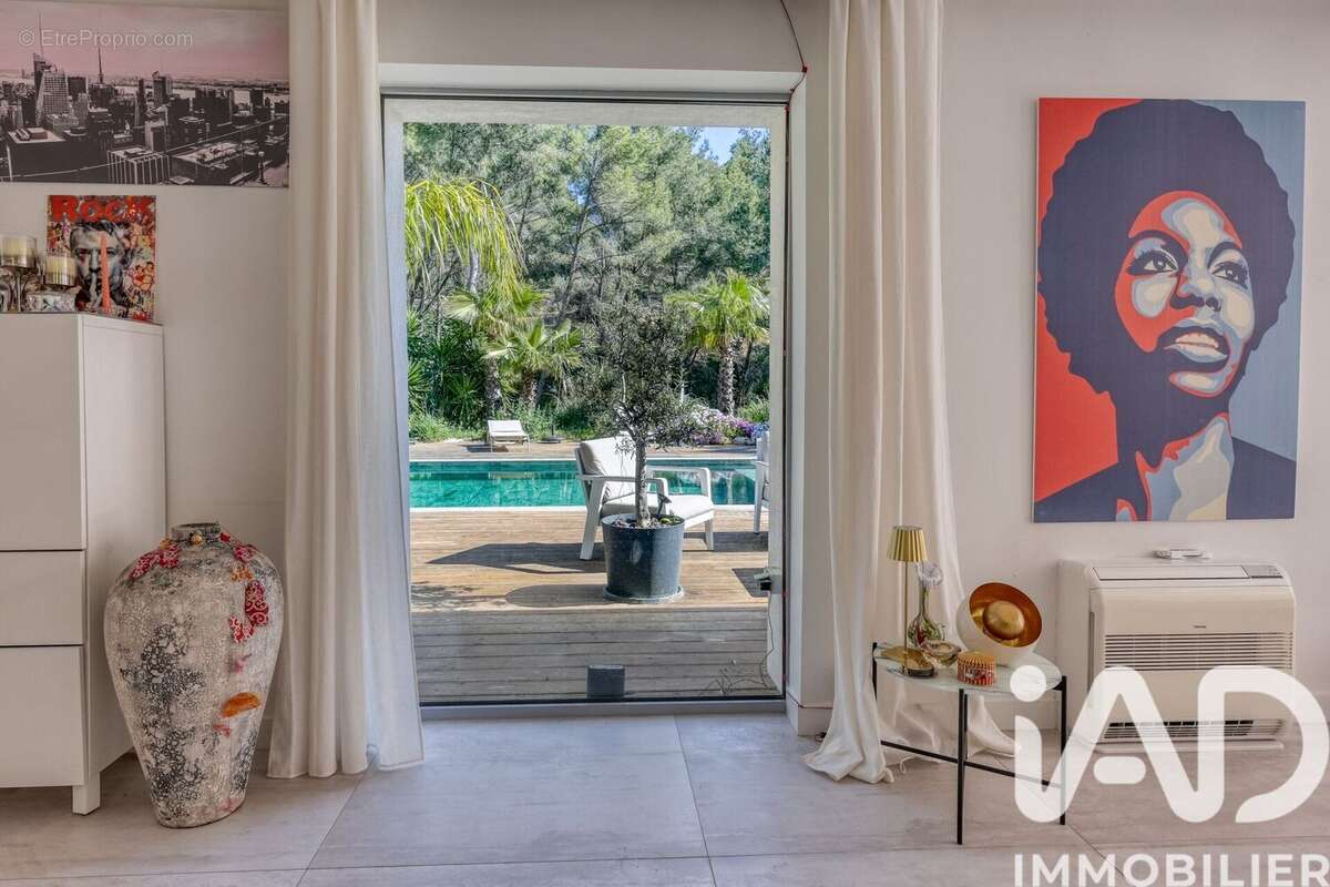 Photo 8 - Maison à BANDOL
