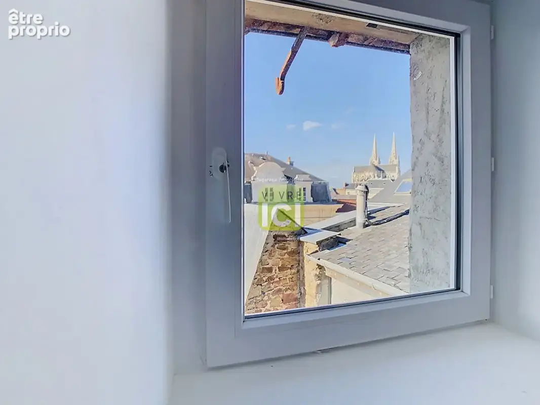 Cholet centre  290 m²  habitation ou projet professionnel - photo 13