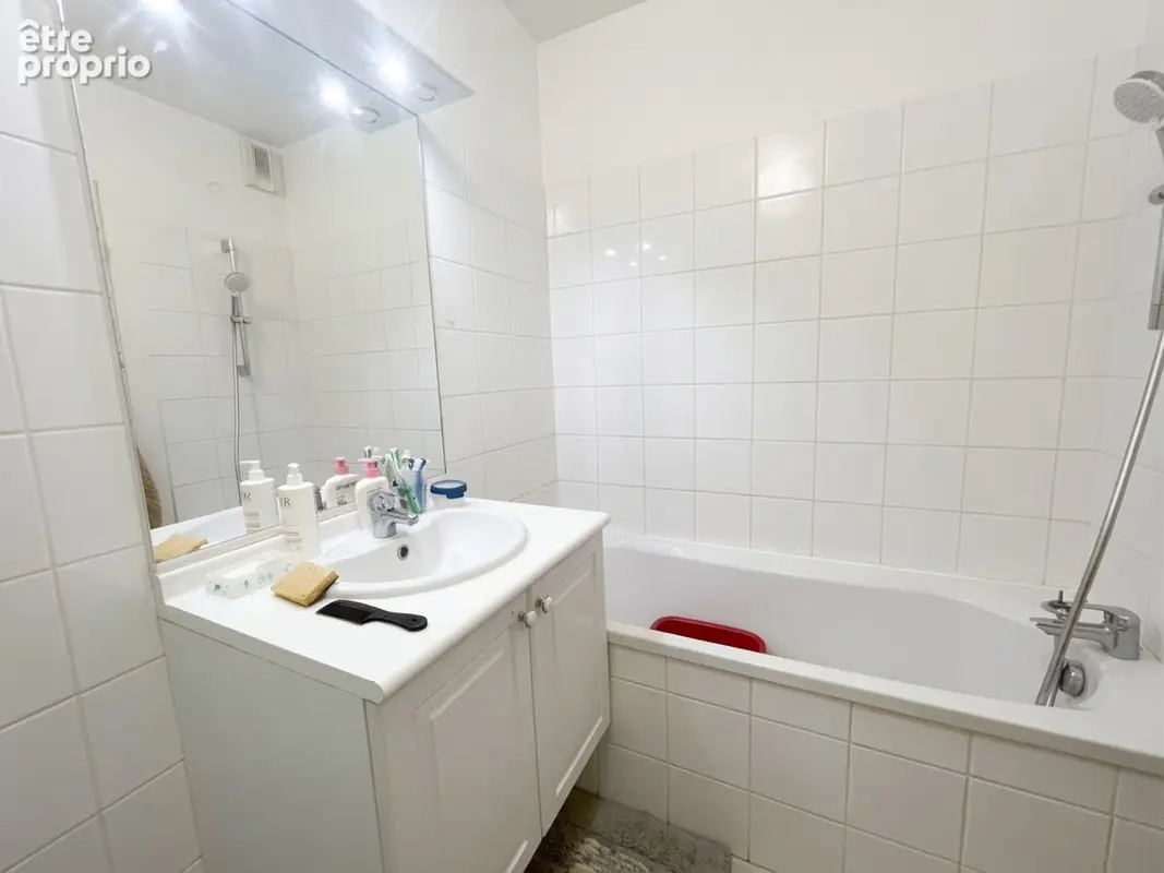 BEUZEVILLE - T3 de 64,5 m² avec parking en sous-sol ? Vendu loué - photo 6