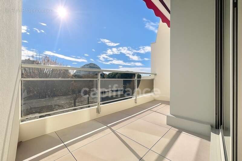 Appartement à LA GRANDE-MOTTE