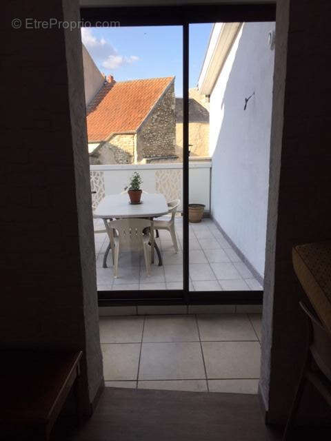Appartement à CHATELLERAULT