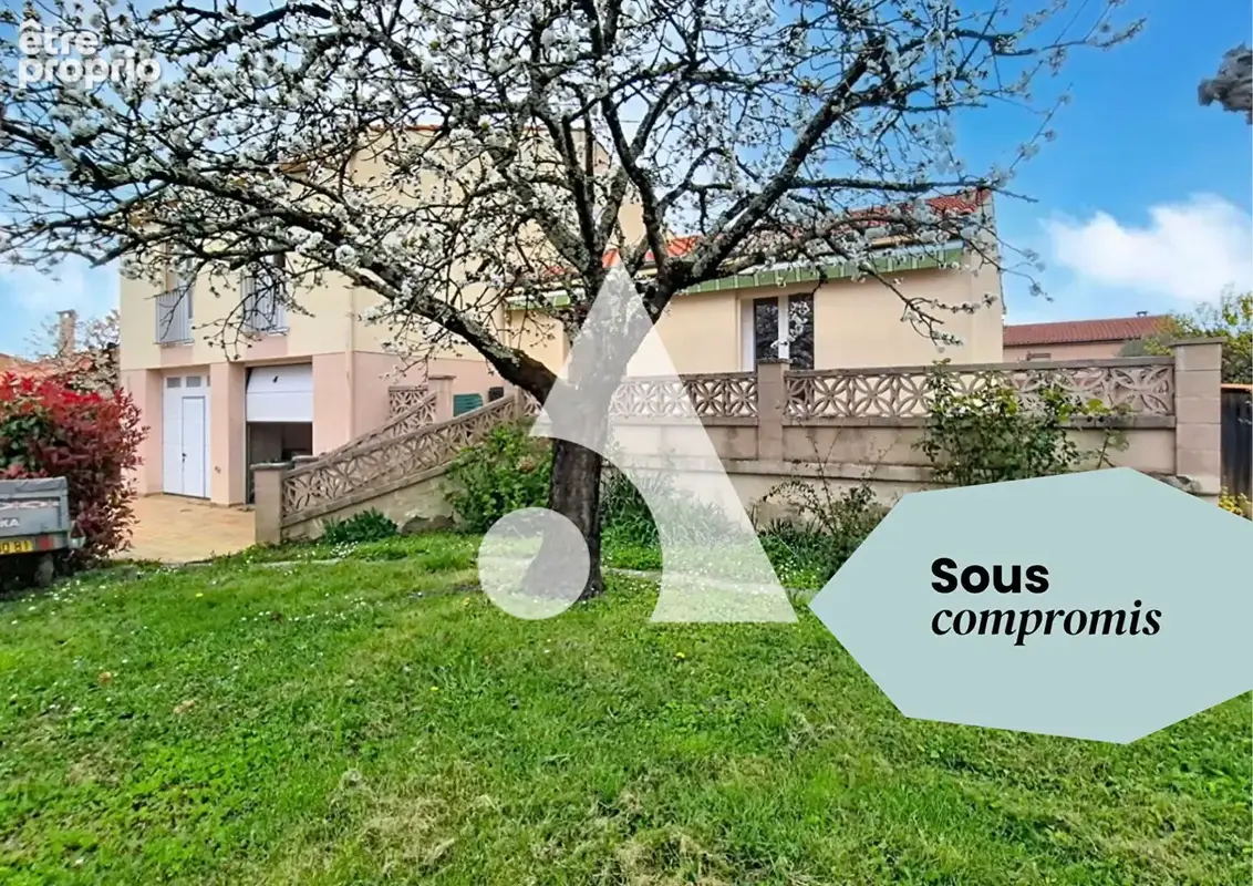 Maison à SAINT-JUERY