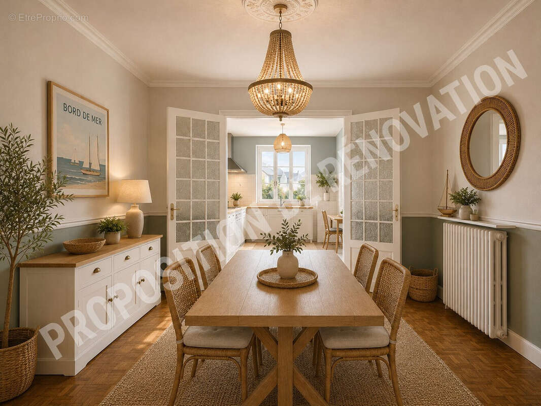 Maison 84 m² à Plouguerneau  - photo 8