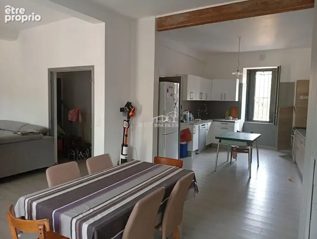 Maison de ville à olonzac ? t6 avec grand jardin et piscine - photo 6