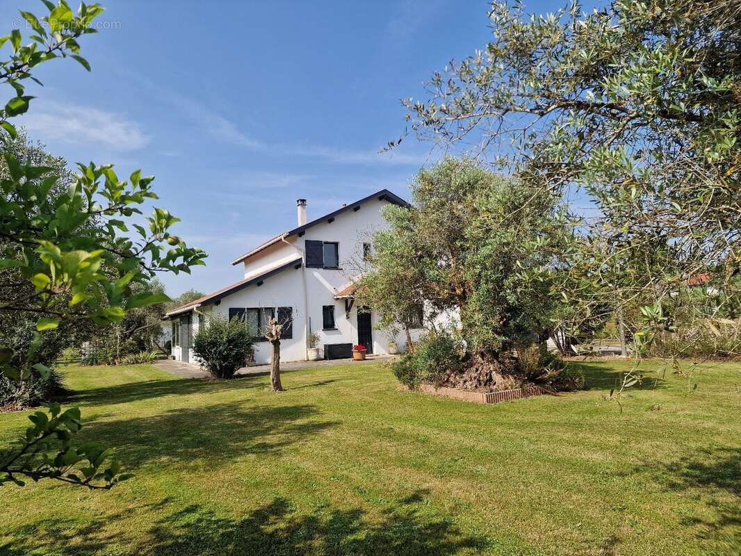 Maison à PUYOO