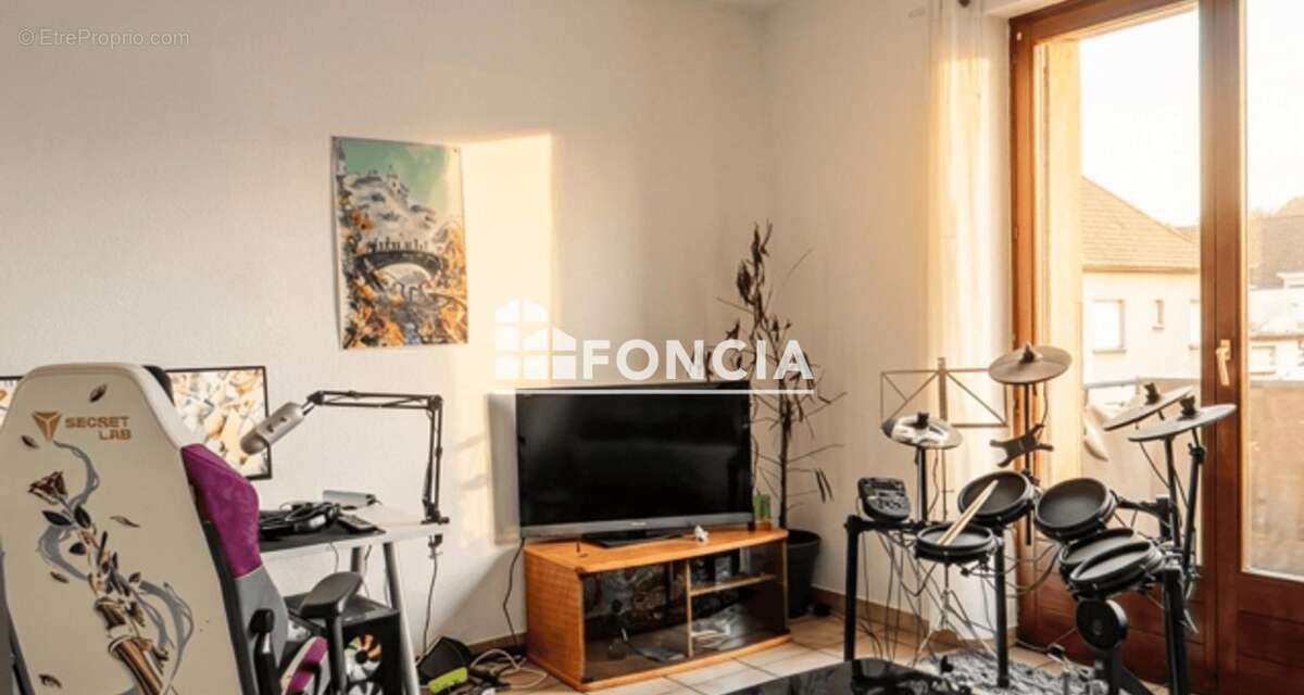 Appartement à OTTANGE