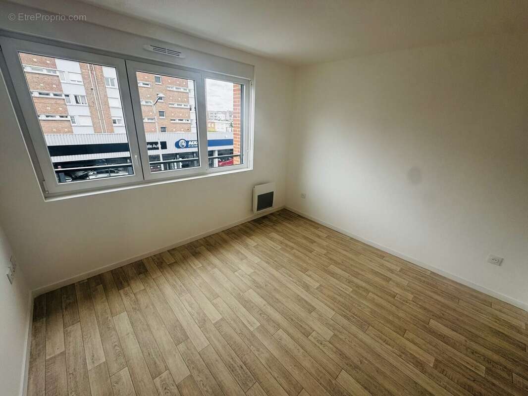Appartement à CAPINGHEM
