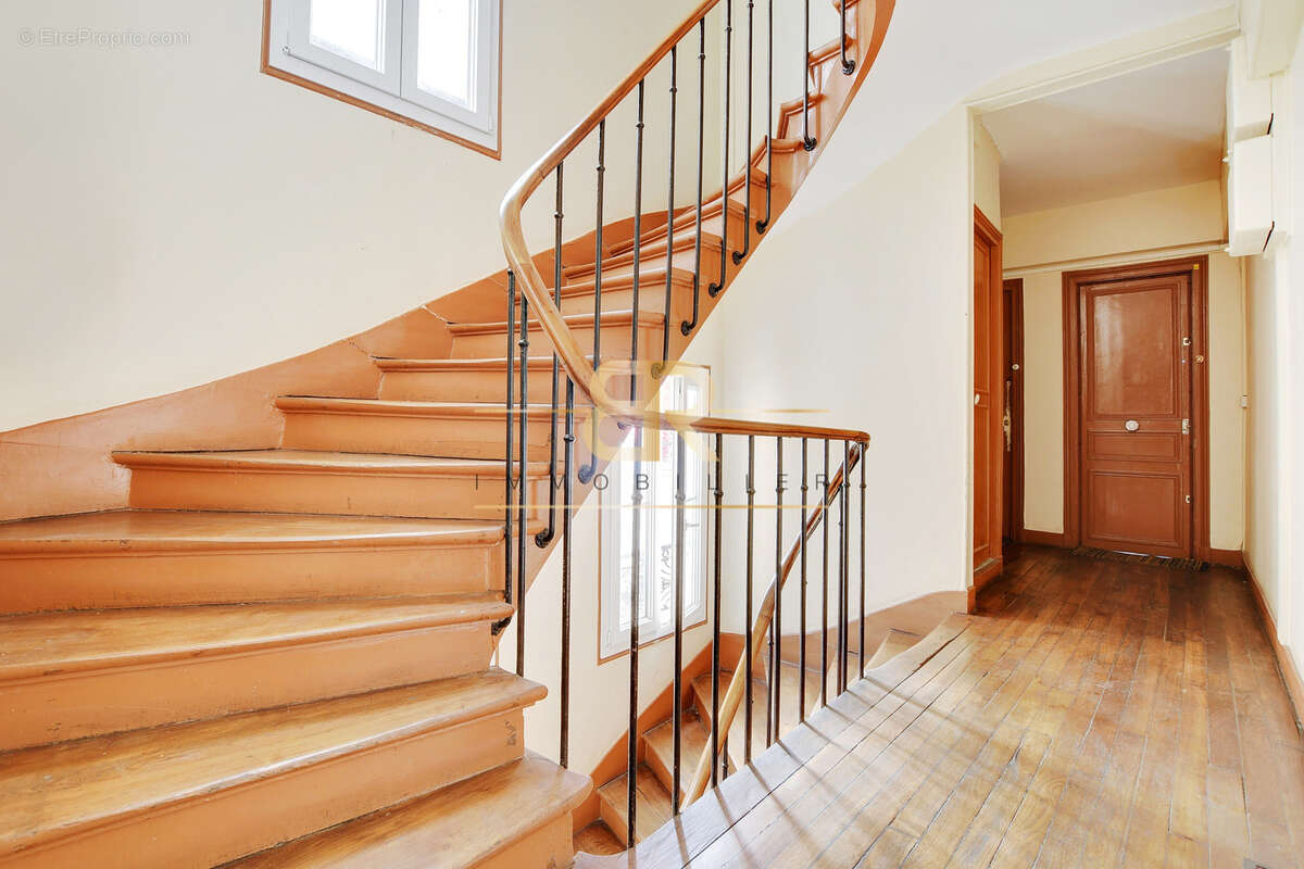 Appartement à CLICHY