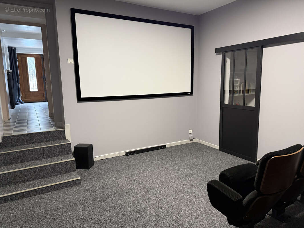 Maison à SAINT-PRIEST