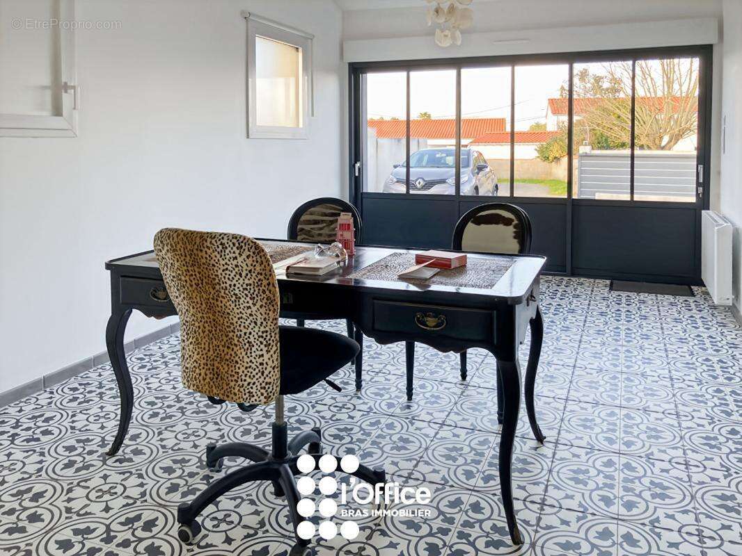 Maison à LES SABLES-D'OLONNE