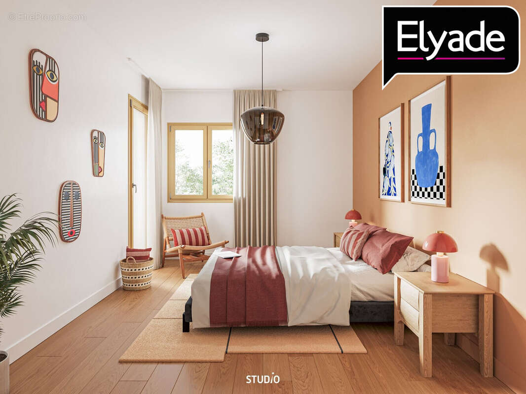Appartement à ANGLET