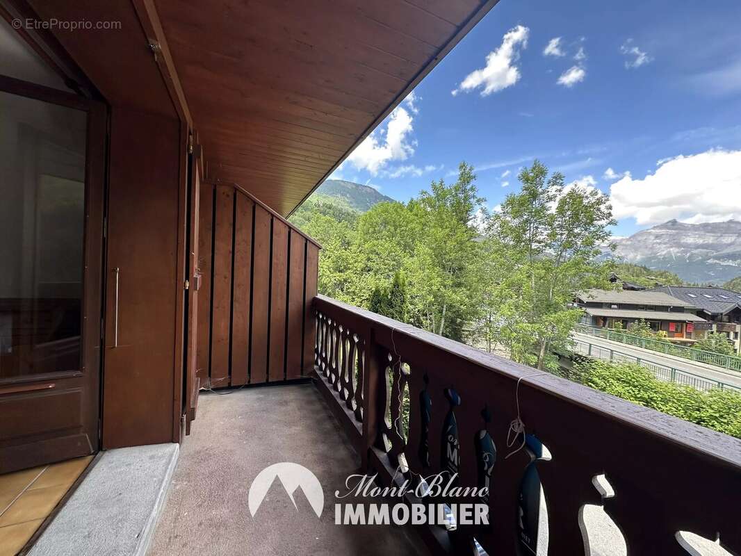 Appartement à LES HOUCHES