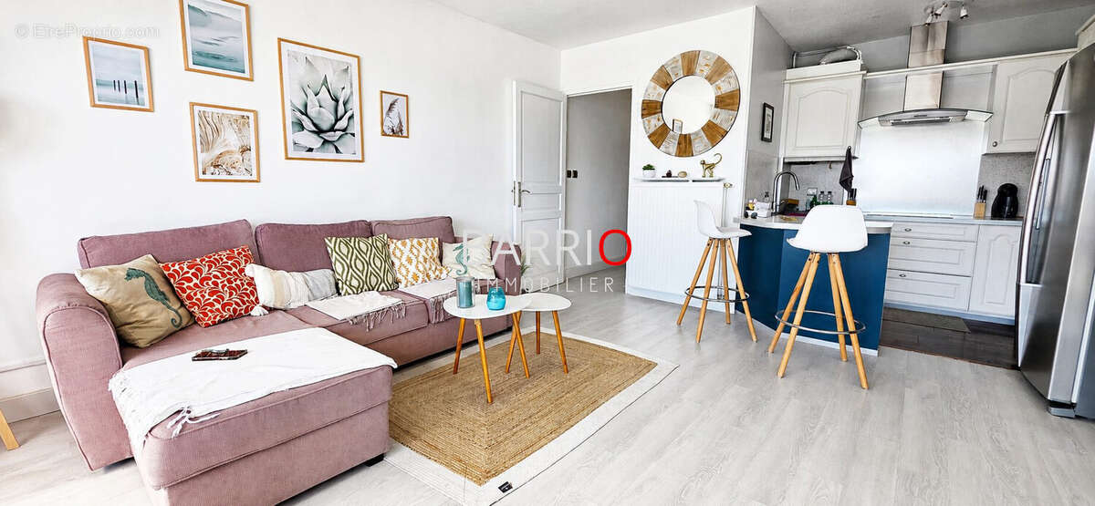 Appartement à BANYULS-SUR-MER