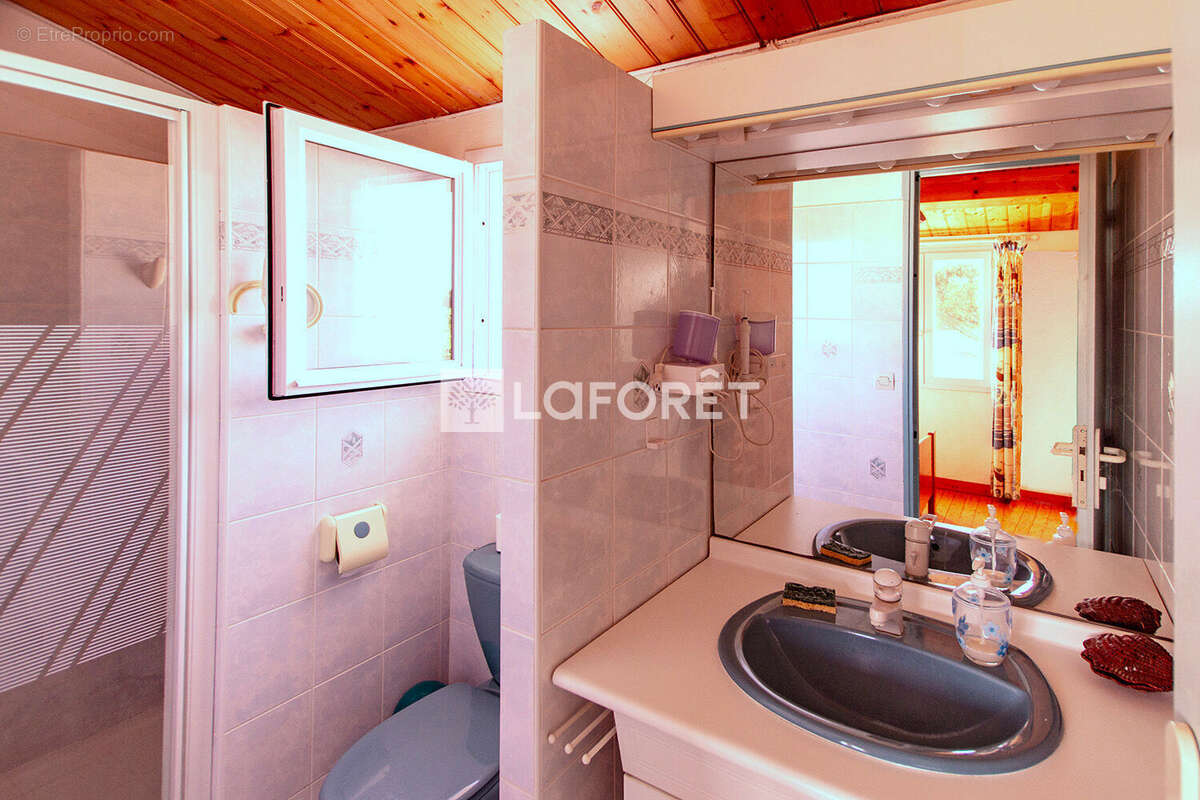 Maison à LE CHATEAU-D&#039;OLERON