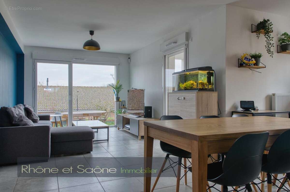 Photo 3 - Appartement à BELLEVILLE