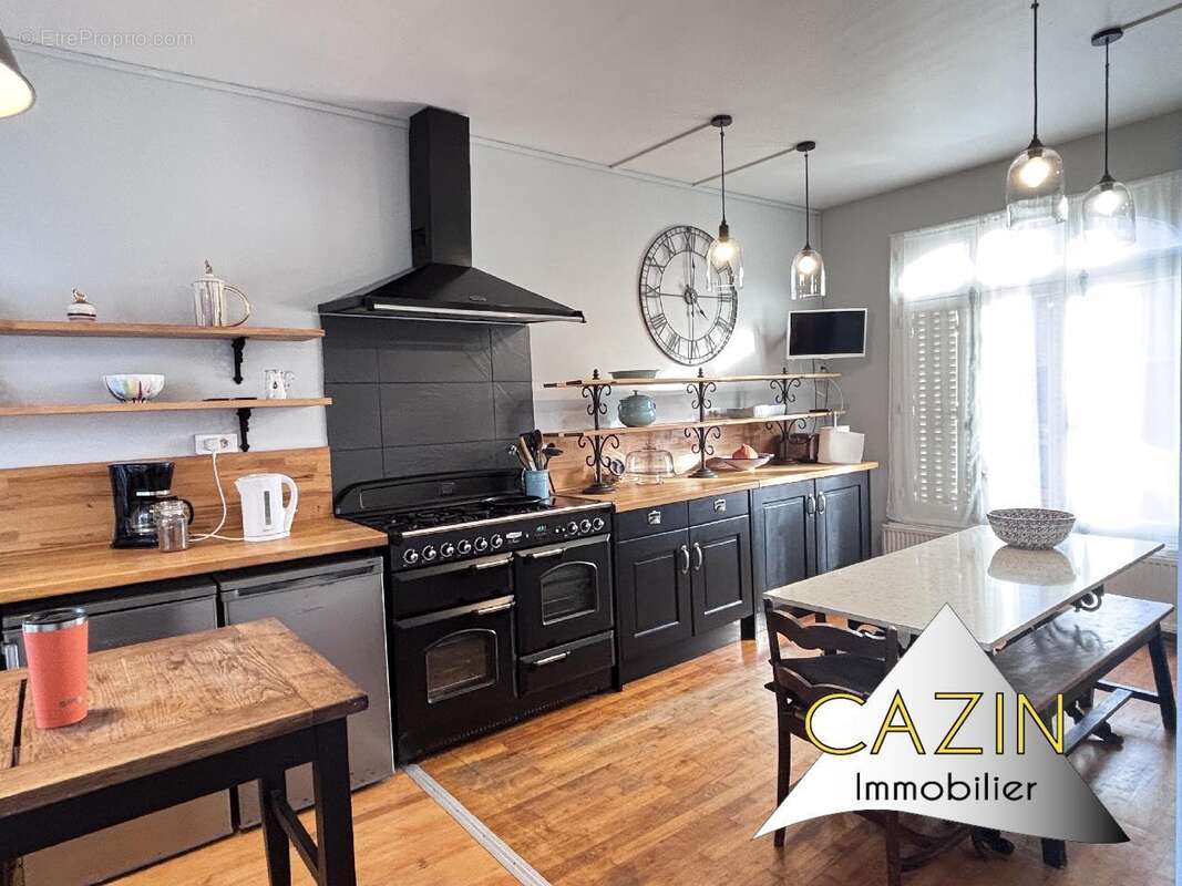 Maison à VIMOUTIERS